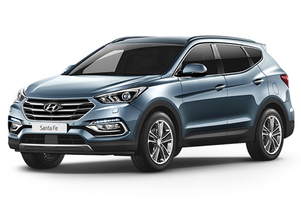 Hyundai Santa Fe sau similar