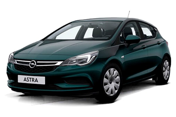 Opel Astra sau similar