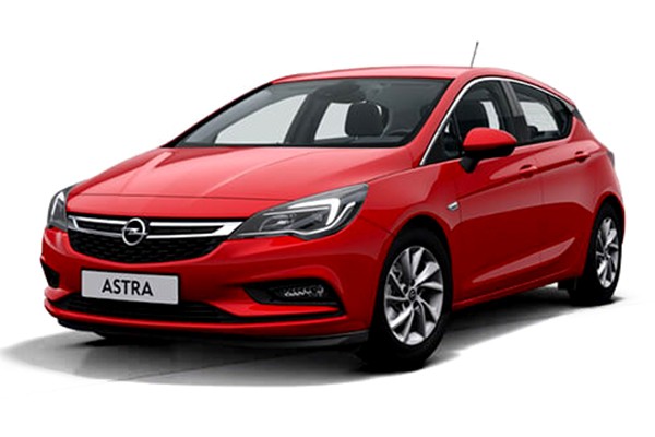 Opel Astra sau similar