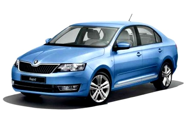 Skoda Rapid sau similar