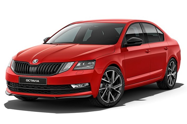 Skoda Octavia sau similar