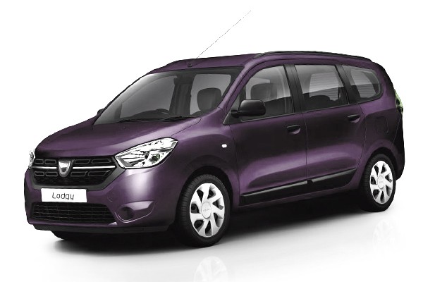 Dacia Lodgy sau similar