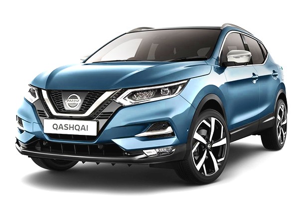 Nissan Qashqai sau similar